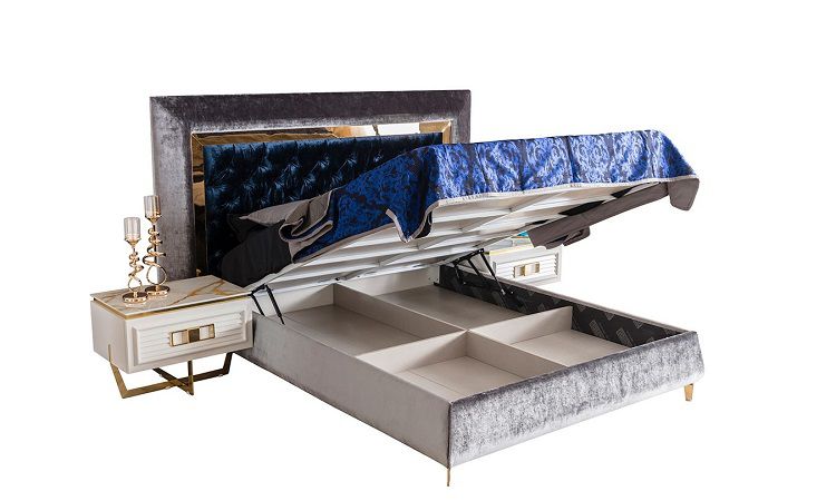 Gloria-Gloria 6 Kapılı Komodin